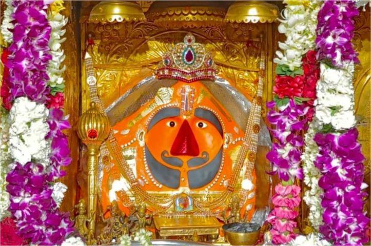Shri Mehandipur Balaji Temple