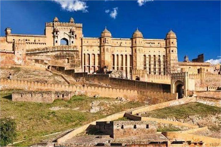 Amber Palace