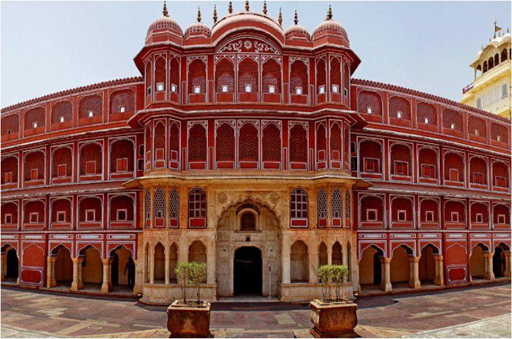 The City Palace