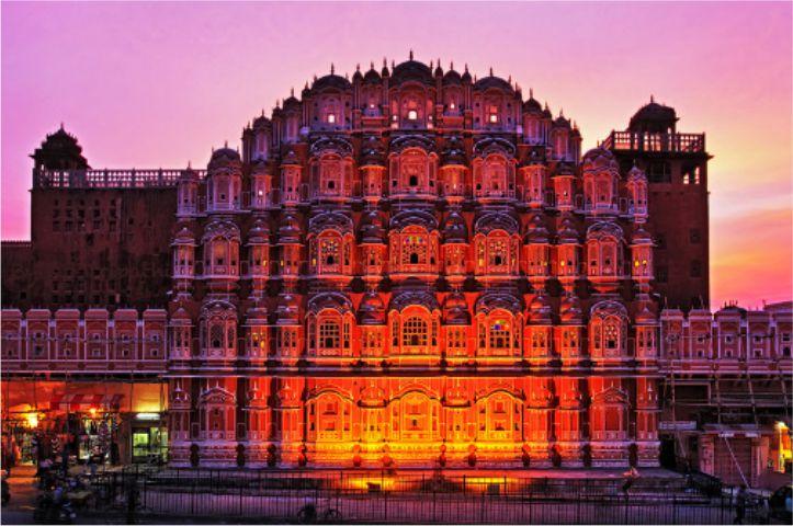 Hawa Mahal