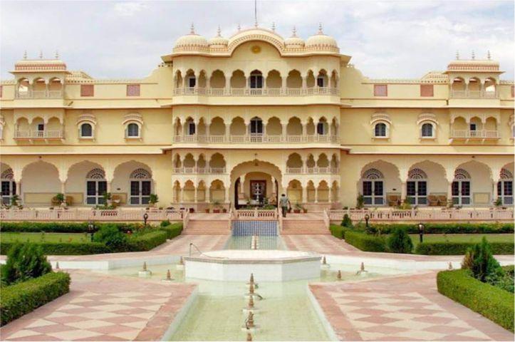 Nahargarh Fort