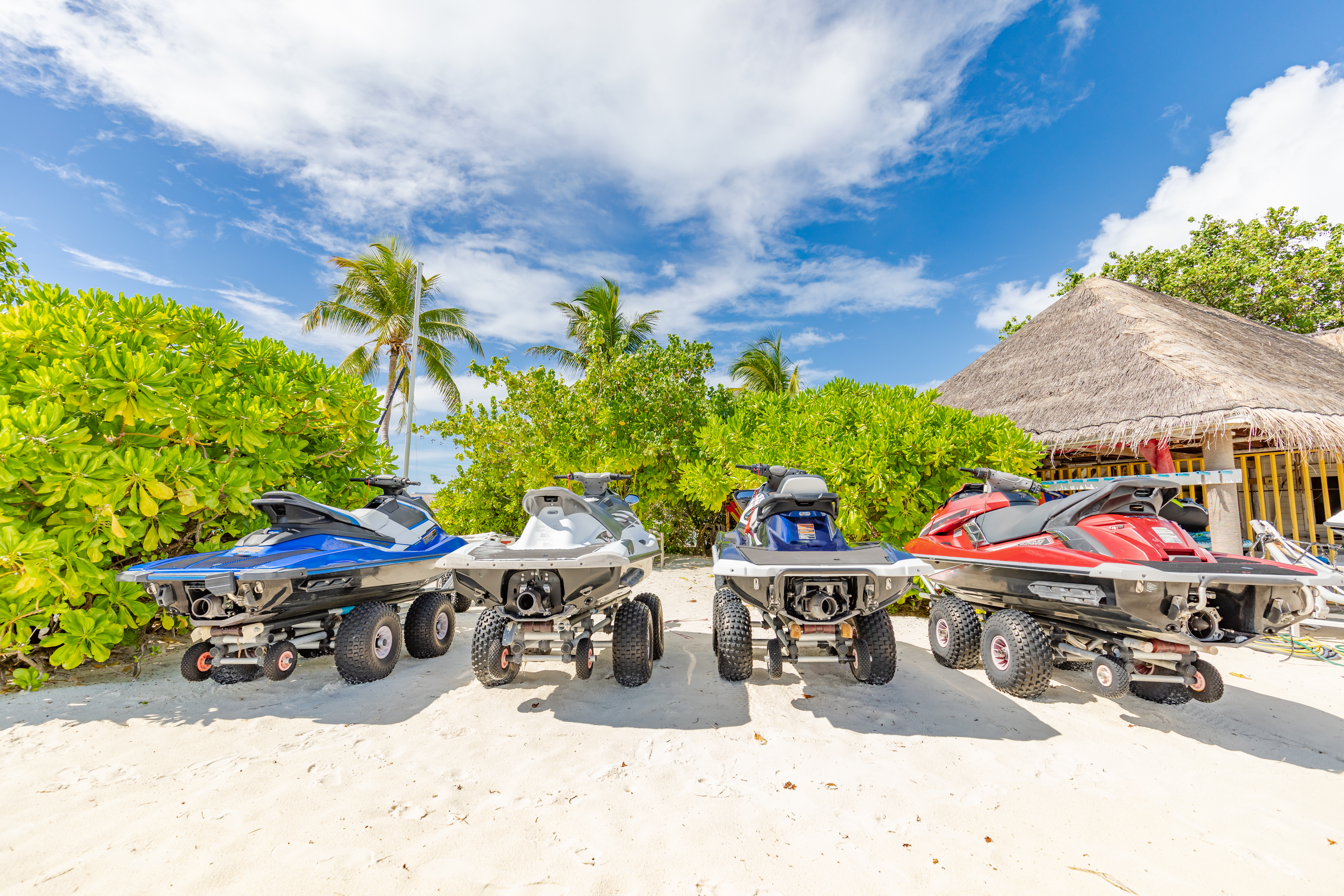 ATV Rides