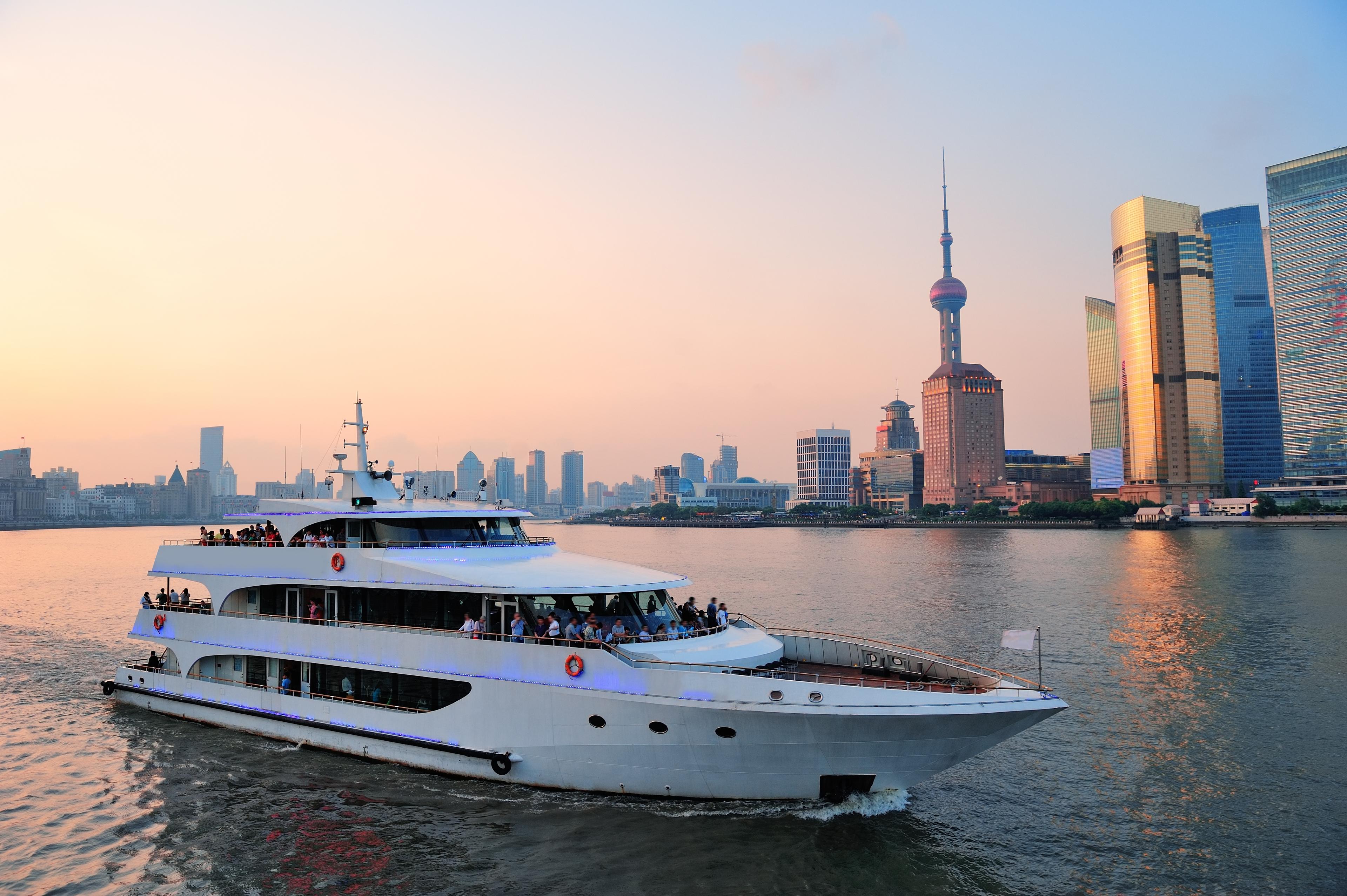 Cruise Booking