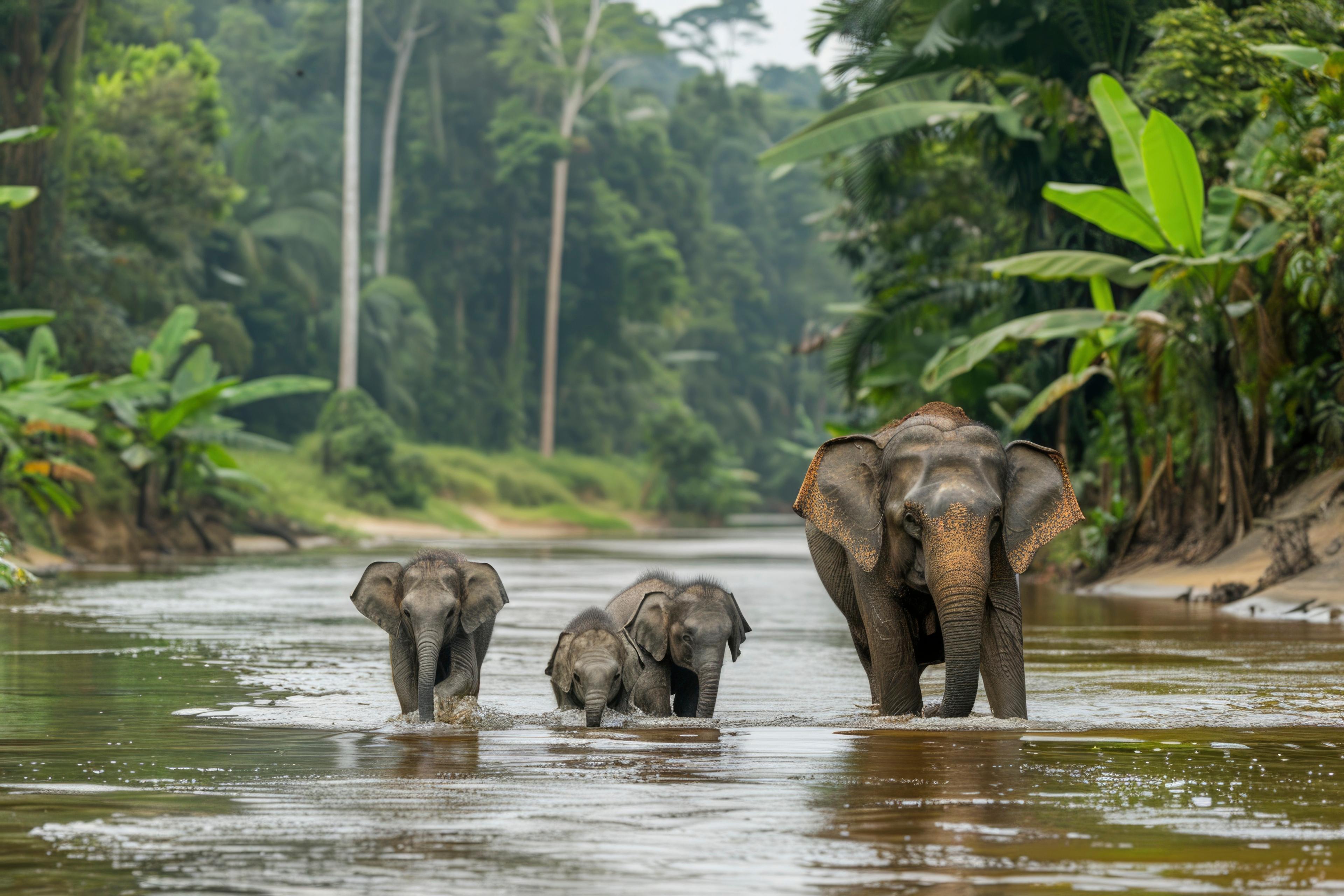 Elephant Sanctuaries