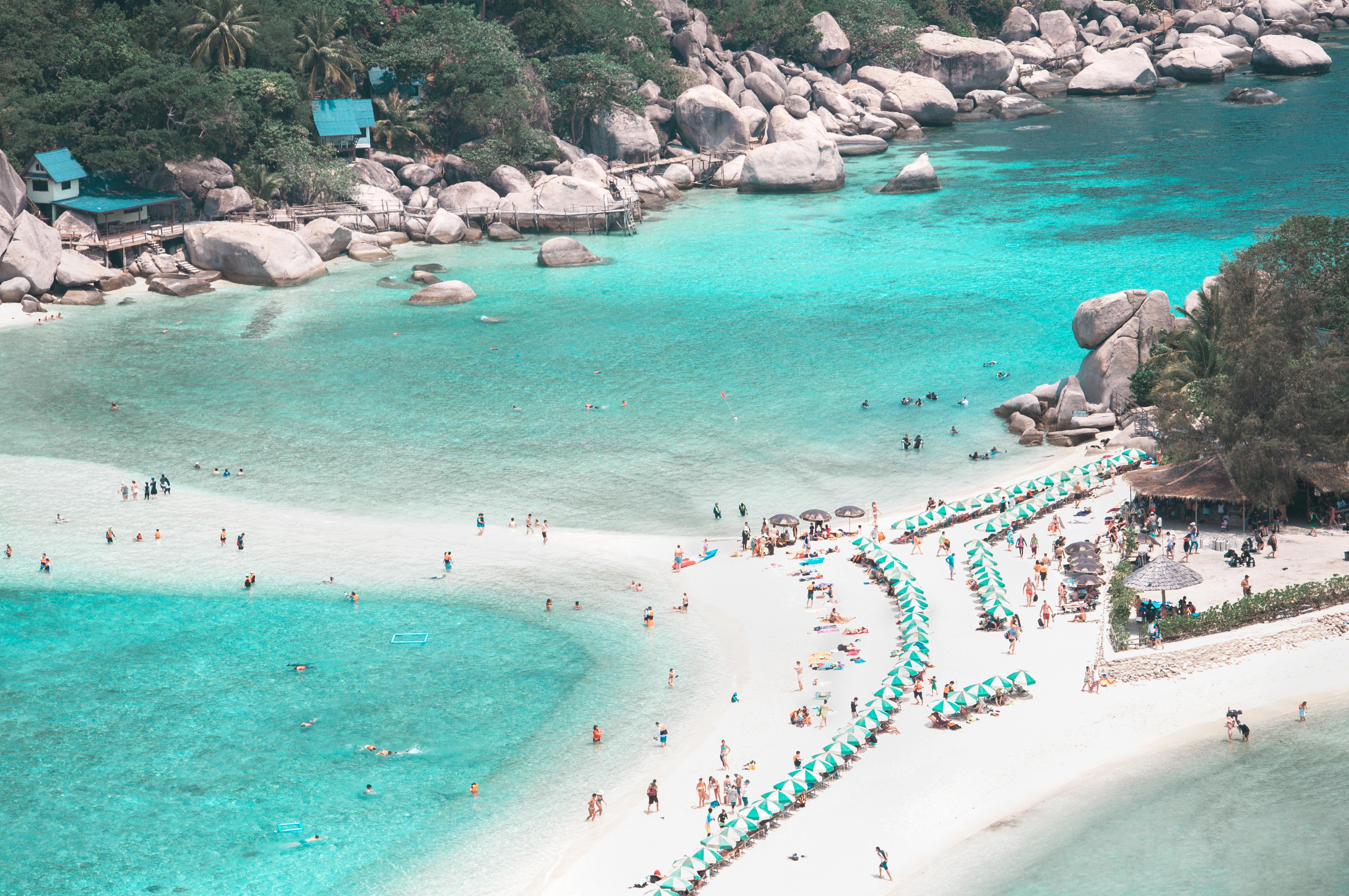 Island Hopping Tours