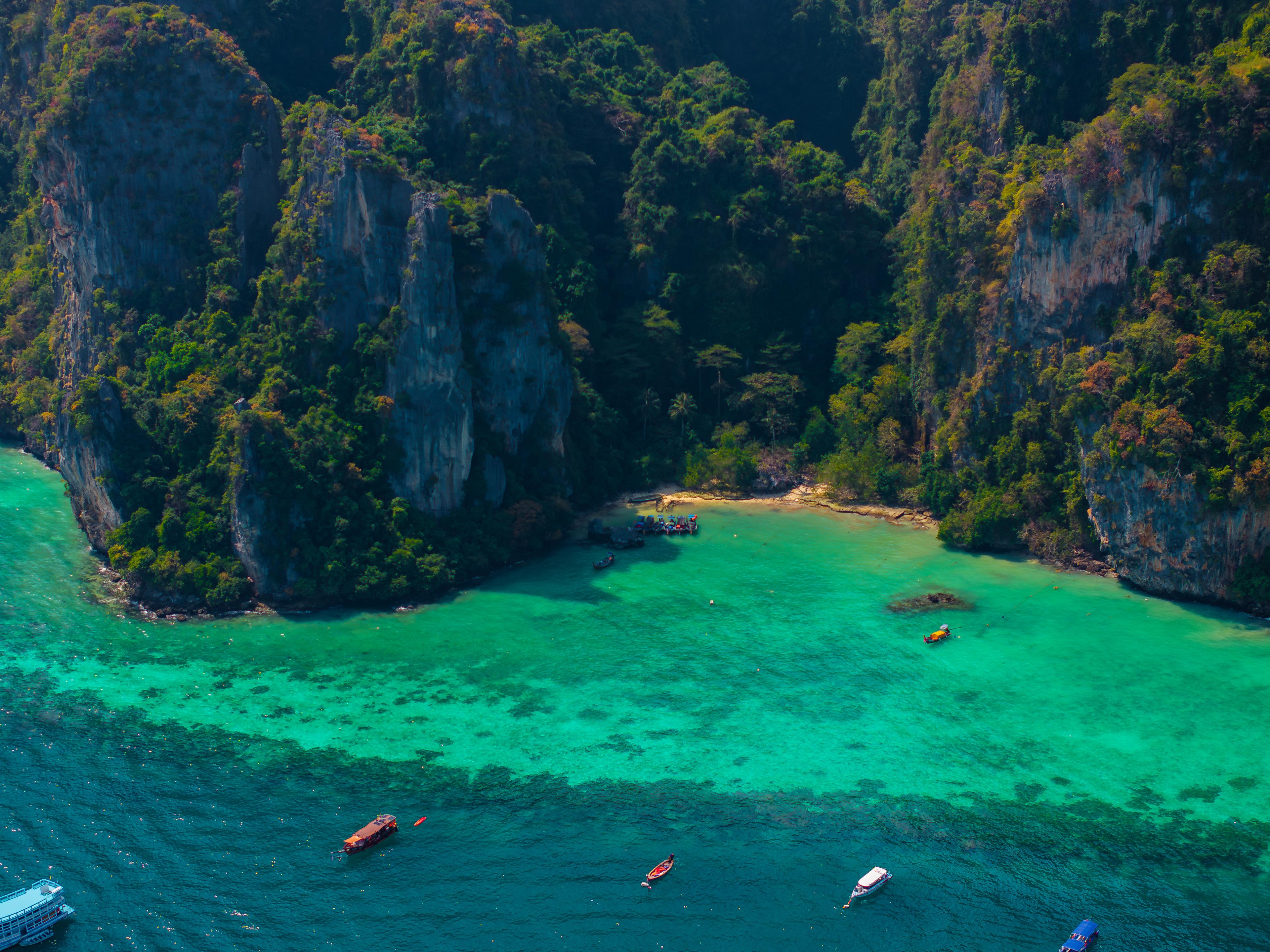 Phi Phi Islands