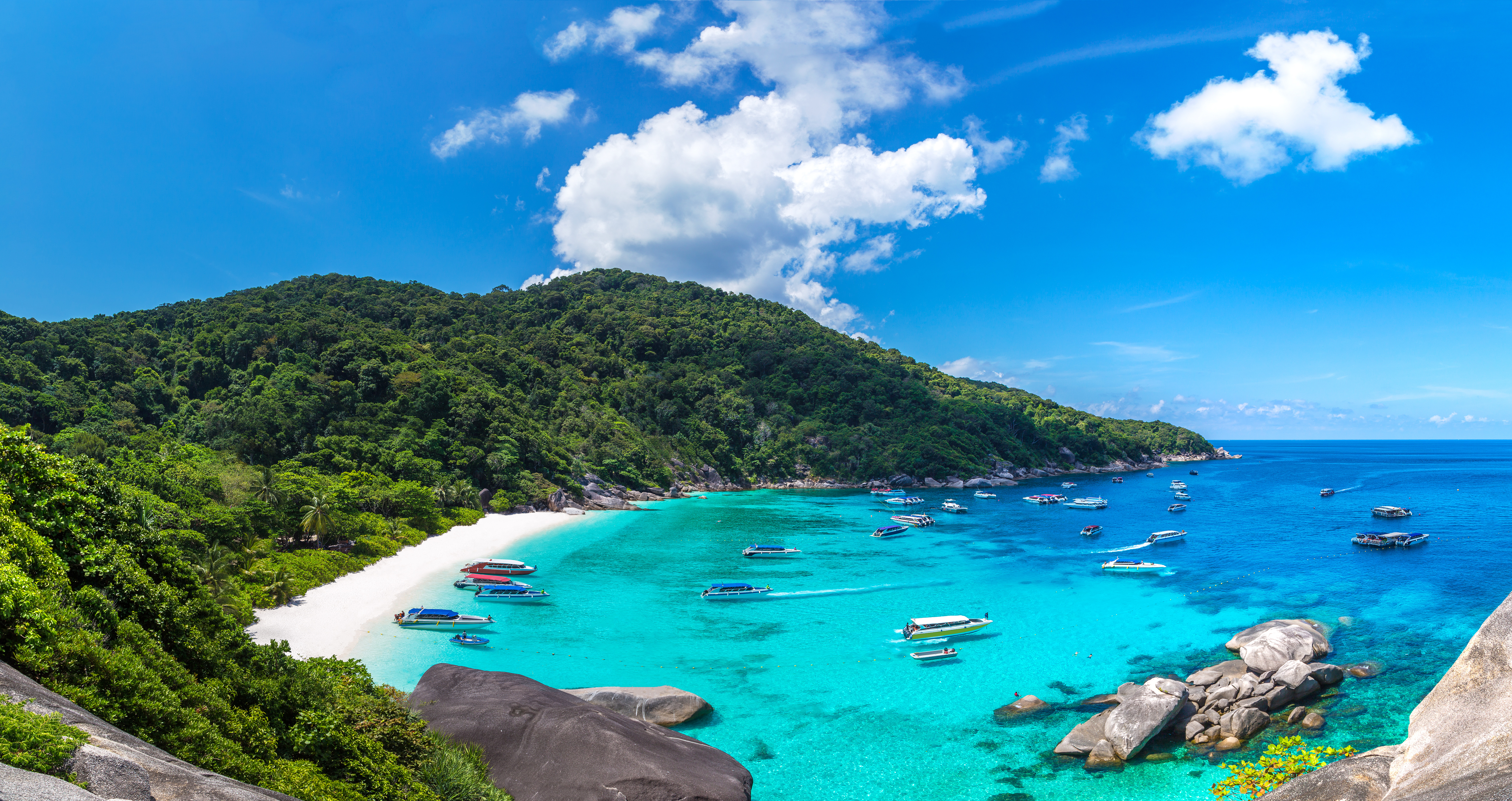 Similan Islands