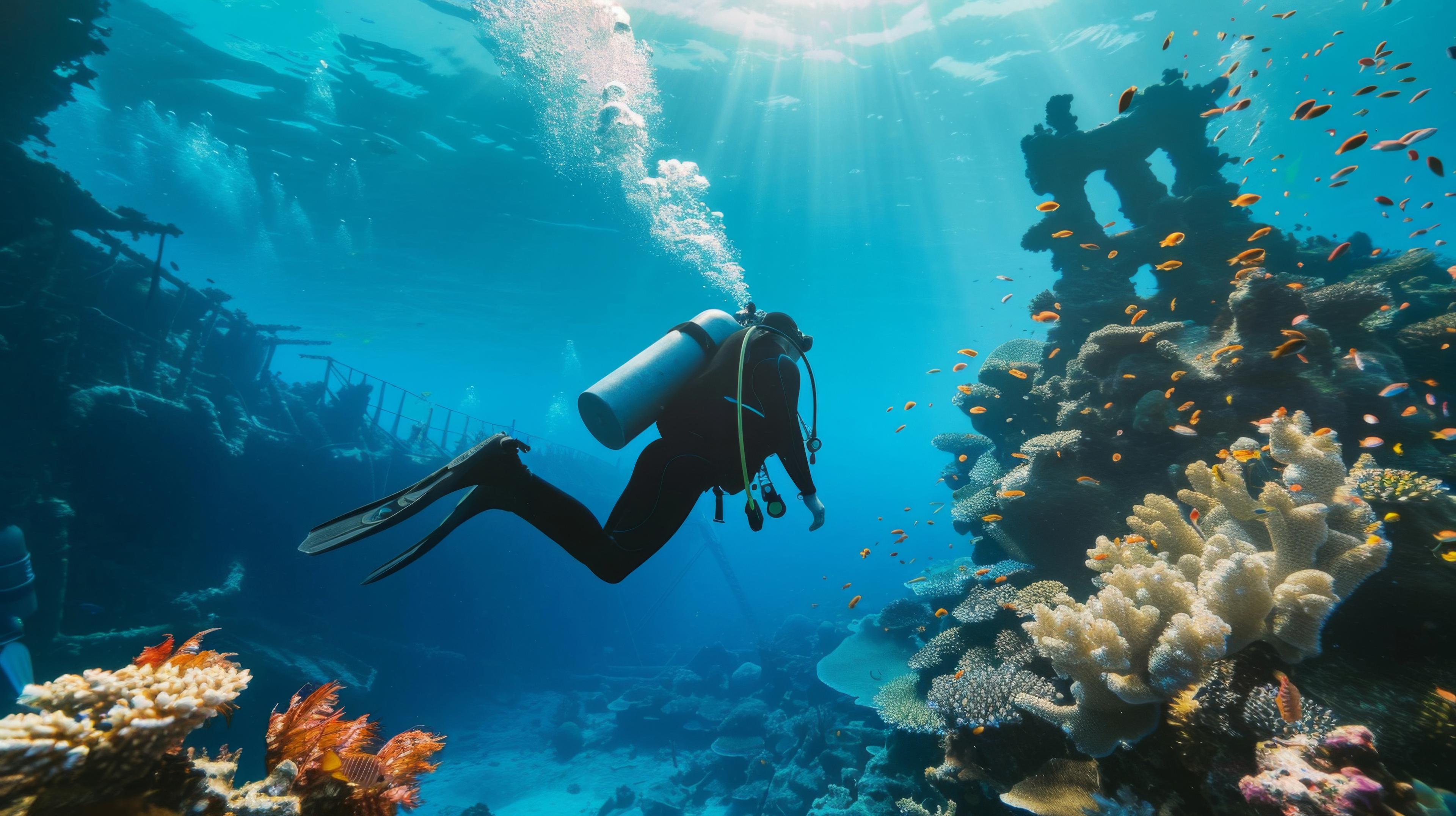 Snorkeling & Scuba Diving