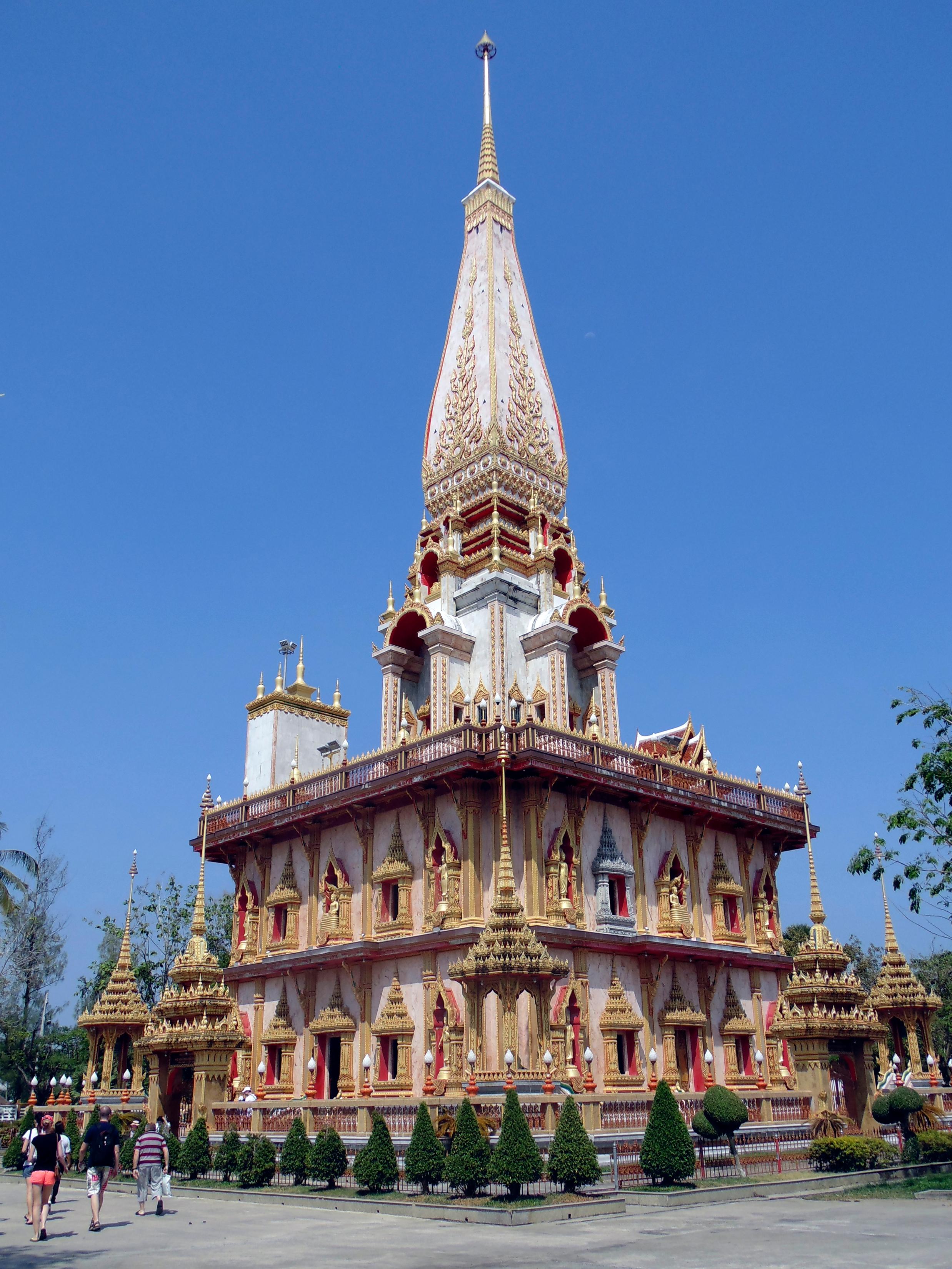 Wat Chalong