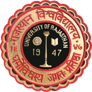 RAJ_UNI Logo